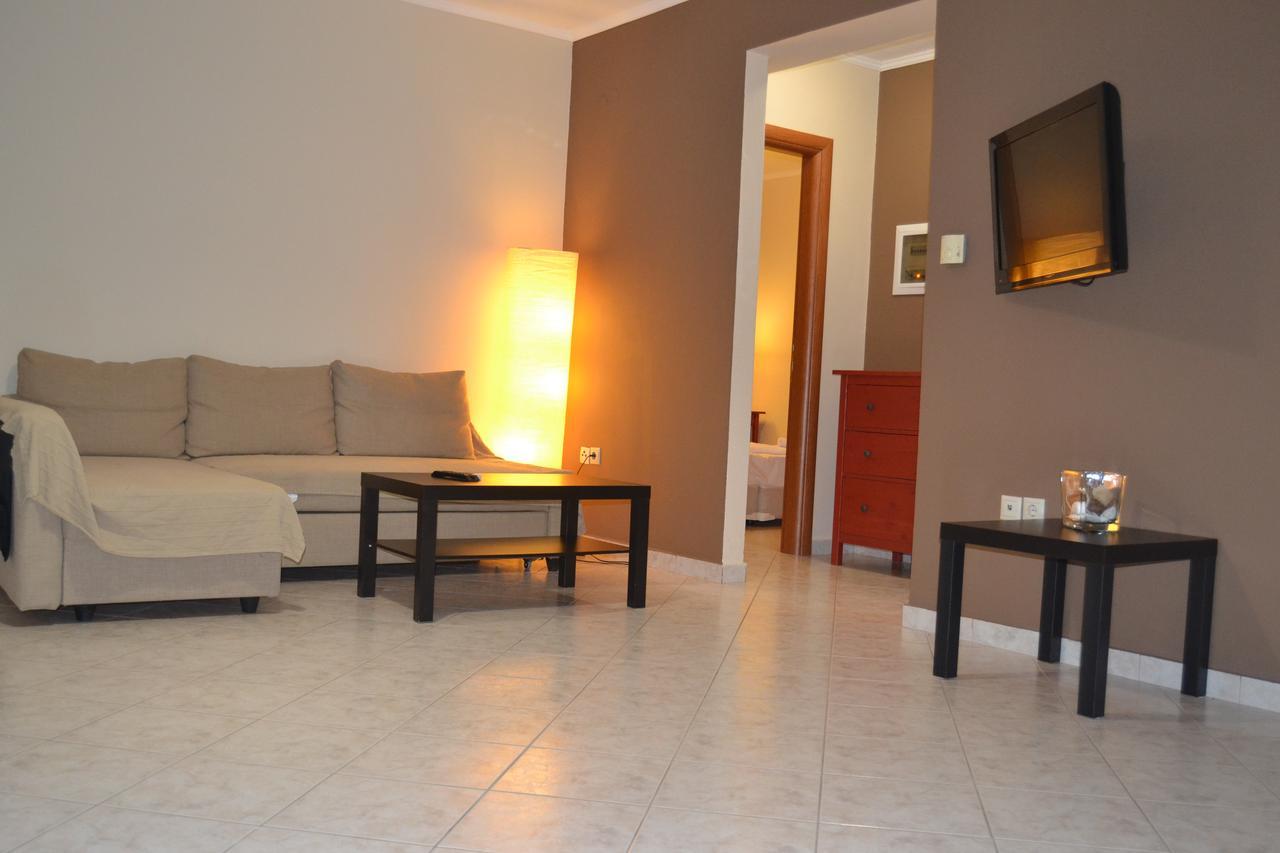 Grey House Apartments Nikiti  Exterior photo